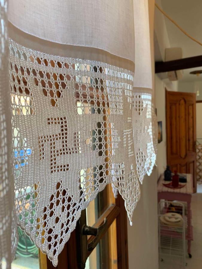 Apartment Tsaira Amulianí Kültér fotó