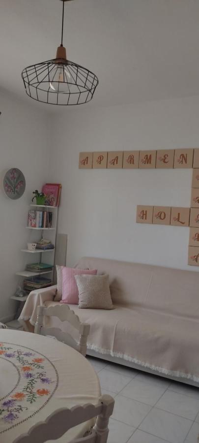 Apartment Tsaira Amulianí Kültér fotó